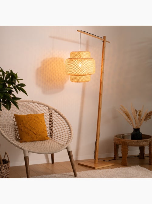 Lampadaire à suspension - Kiabi