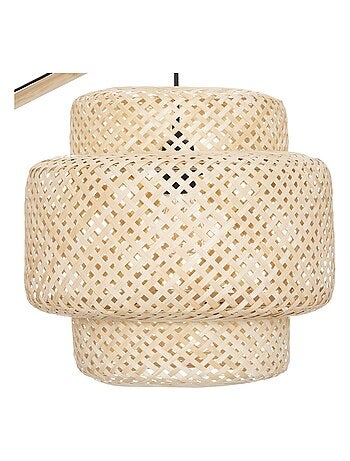 Lampadaire arc Liby naturel H173