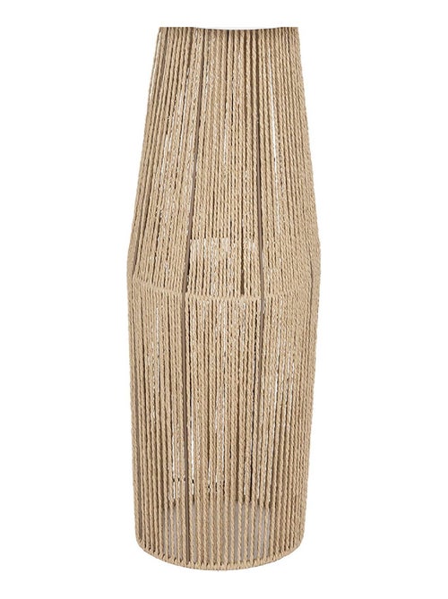 Lampadaire bi matières - Kiabi