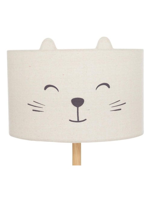 Lampadaire droit Chat Felix H154 - Kiabi