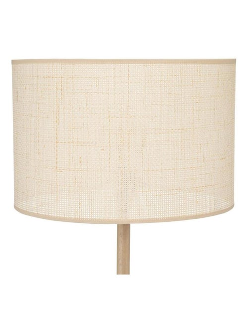 Lampadaire droit Della naturel H149.5 - Kiabi