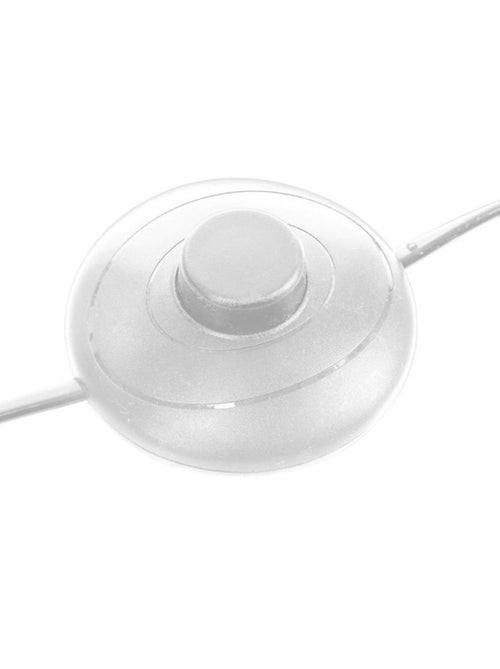 Lampadaire droit Jil doré H150 - Kiabi Lampadaire droit Jil doré H150 - Kiabi