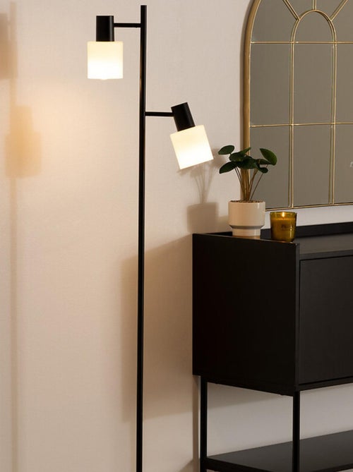Lampadaire droit moderne - Kiabi