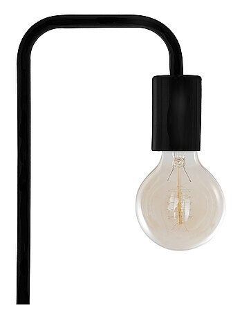 Lampadaire en métal