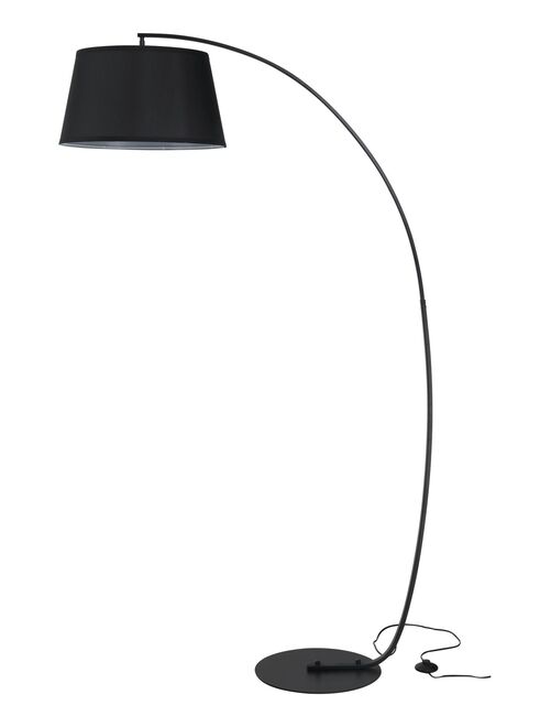 Lampadaire forme arc design - Kiabi