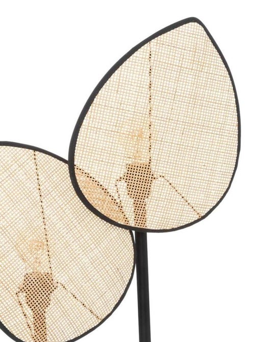 Lampadaire Olme naturel H143 - Kiabi