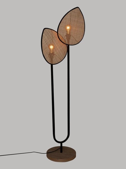 Lampadaire Olme naturel H143 - Kiabi