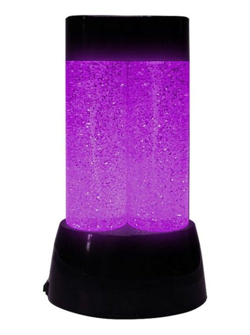 Lampe à paillettes Twin Tornado - Kiabi