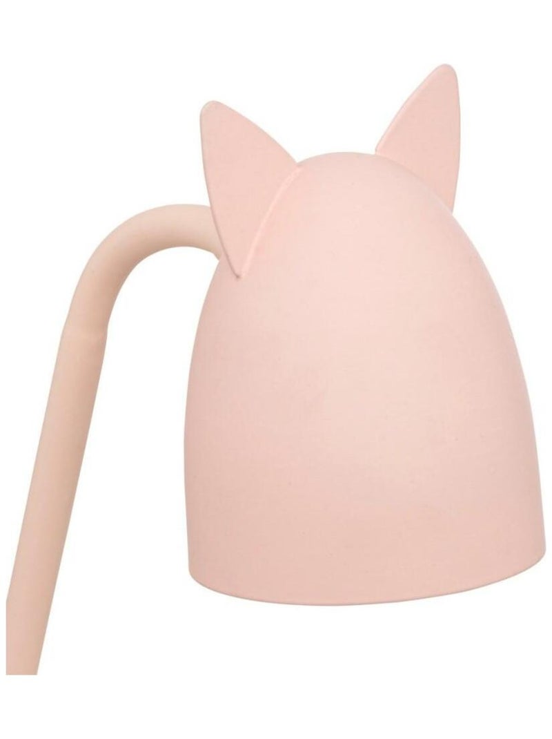 Lampe à pince Chat coloris rose Rose - Kiabi