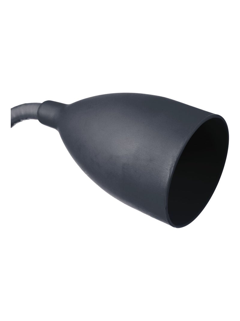 Lampe à pince en métal SILY Bleu foncé - Kiabi