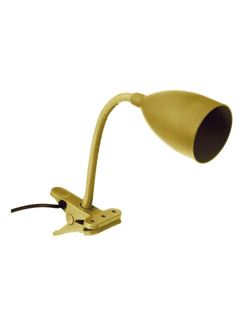 Lampe à pince Sily en métal - Kiabi
