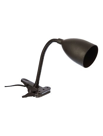 Lampe à pince Sily en métal