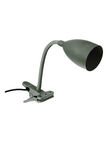 Lampe à pince Sily en métal