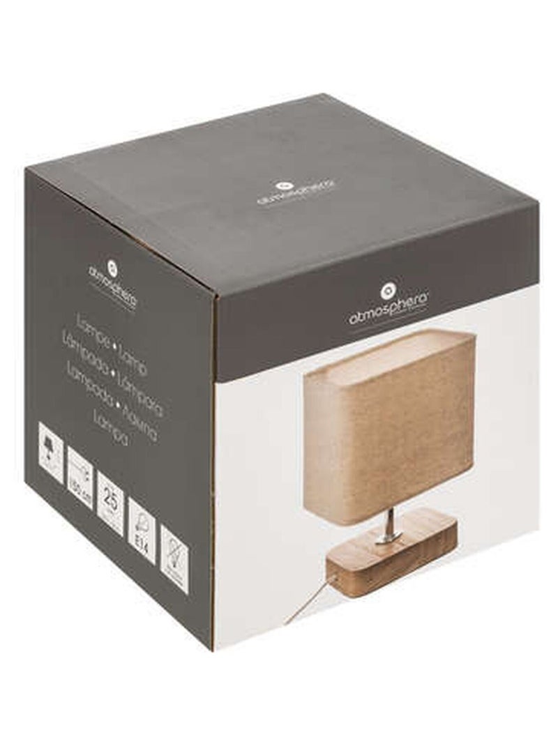Lampe à poser Arsène Beige - Kiabi