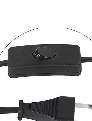 Lampe à poser boule en verre ciselé