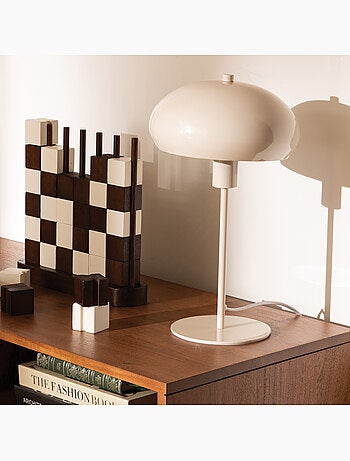 Lampe à poser champignon SAVIO