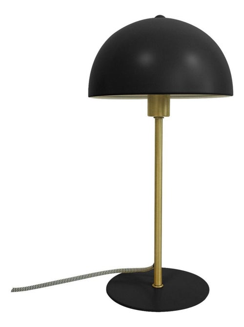 Lampe à poser design champignon en métal BONNET - Kiabi