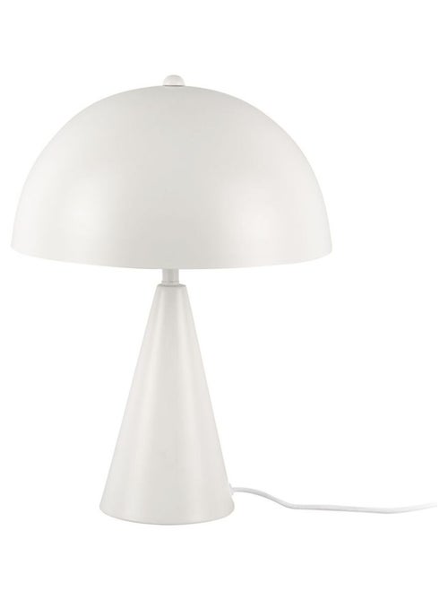 Lampe à poser design champignon en métal SUBLIME - Kiabi