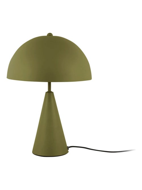 Lampe à poser design champignon en métal SUBLIME - Kiabi