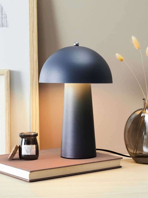Lampe à poser design champignon - Kiabi Lampe à poser design champignon - Kiabi