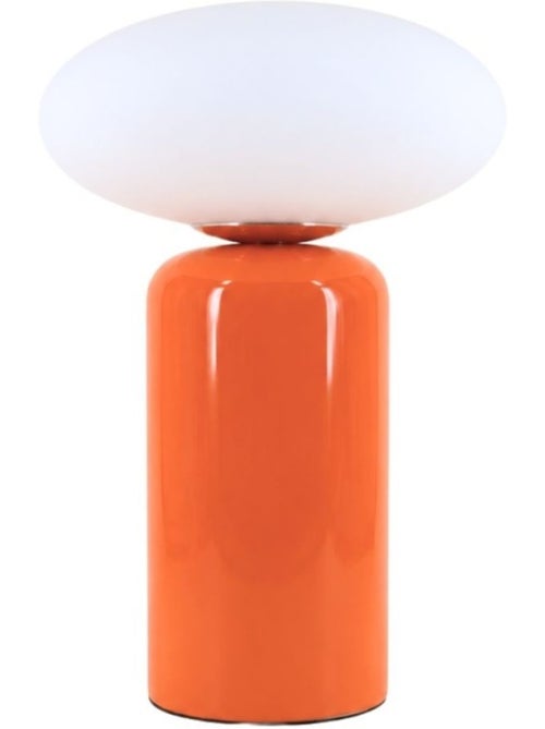 Lampe à poser design en céramique 43cm - Kiabi Lampe à poser design en céramique 43cm - Kiabi