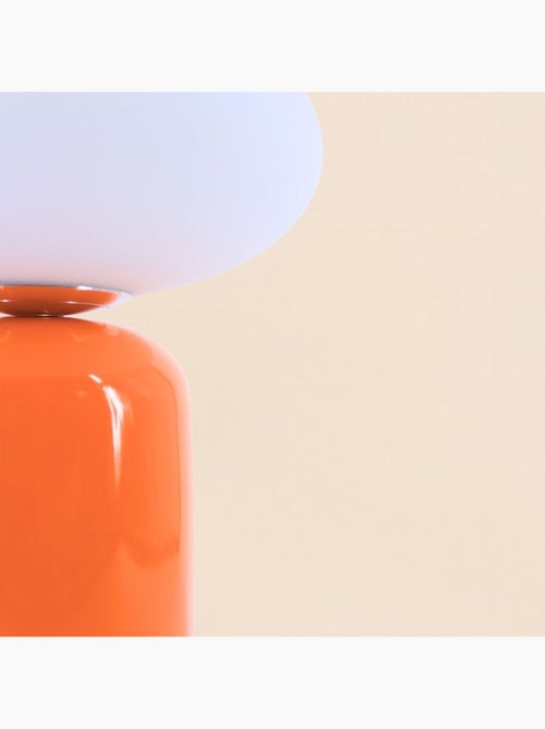 Lampe à poser design en céramique 43cm - Kiabi Lampe à poser design en céramique 43cm - Kiabi