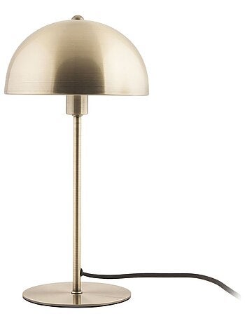 Lampe à poser design métal Bonnet