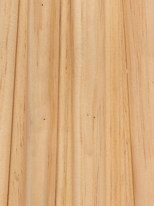 Lampe à poser en bois ADON - Kiabi