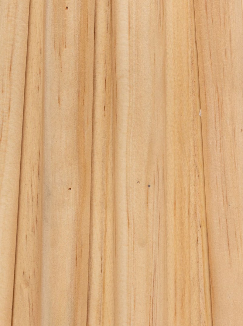 Lampe à poser en bois ADON Beige - Kiabi