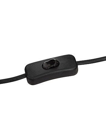 Lampe enfant céramique abat-jour tissu TIMÉO