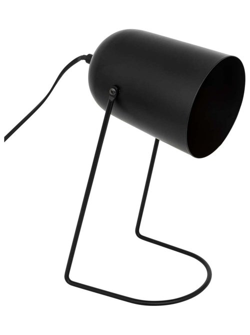 Lampe à poser en métal effet projecteur FARO - Kiabi