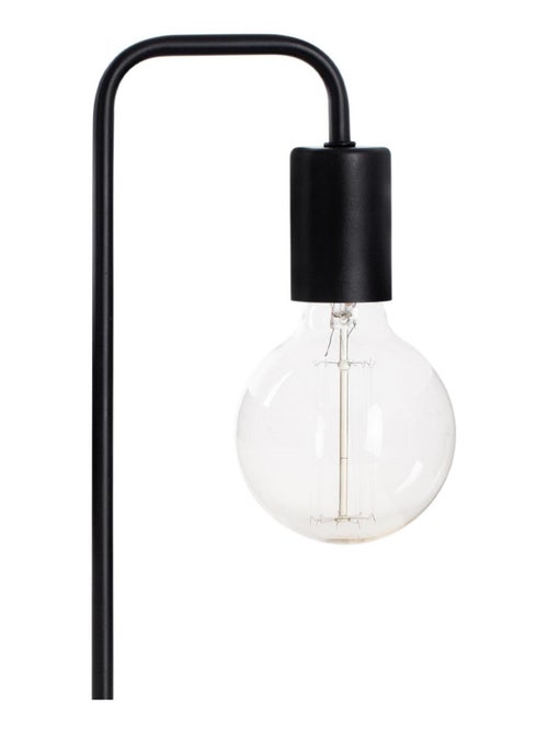 Lampe à poser en métal - Kiabi