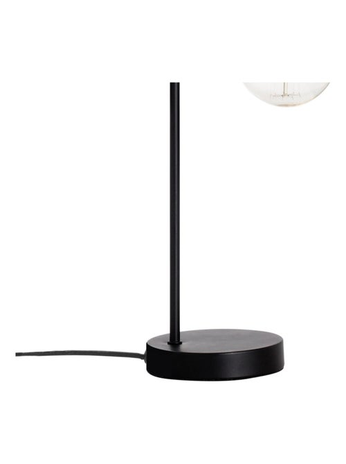 Lampe à poser en métal - Kiabi