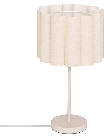 Lampe à poser en tissu RONA