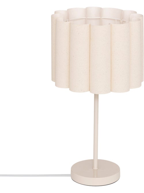 Lampe à poser en tissu RONA - Kiabi Lampe à poser en tissu RONA - Kiabi