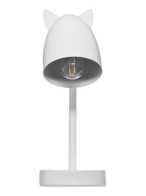 Lampe à poser enfant avec oreilles JERRY - Kiabi Lampe à poser enfant avec oreilles JERRY - Kiabi