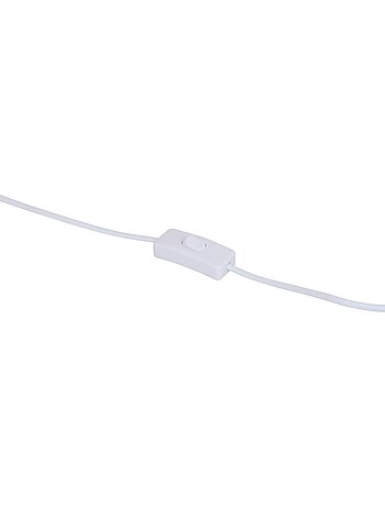 Lampe à poser enfant étoiles ajourées starry