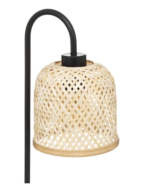 Lampe à poser esprit naturel - Kiabi