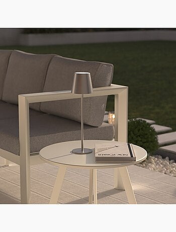 Lampe à poser extérieure LED rechargeable