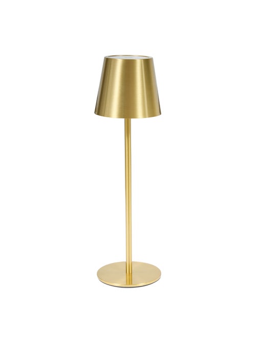 Lampe à poser extérieure LED rechargeable - Kiabi