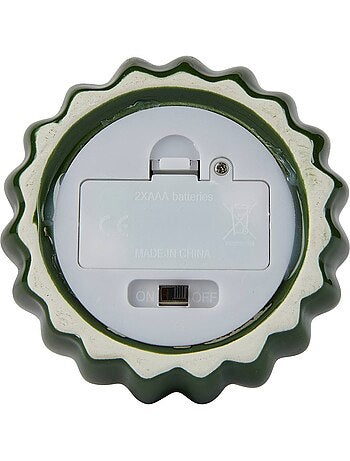 Lampe à poser LED cactus en céramique CACTOS