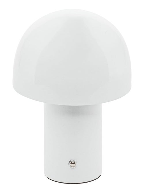 Lampe à poser LED USB en acier - Kiabi