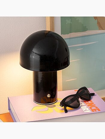 Lampe à poser LED USB rechargeable ZOLA