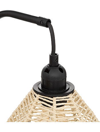 Lampe à poser métal DELIA