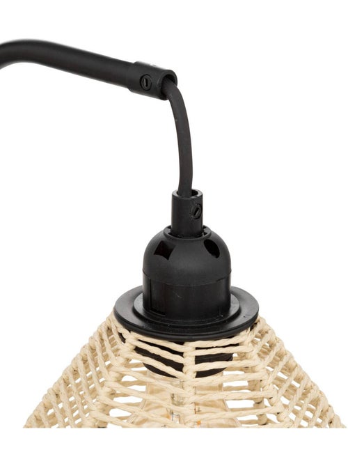 Lampe à poser métal delia - Kiabi