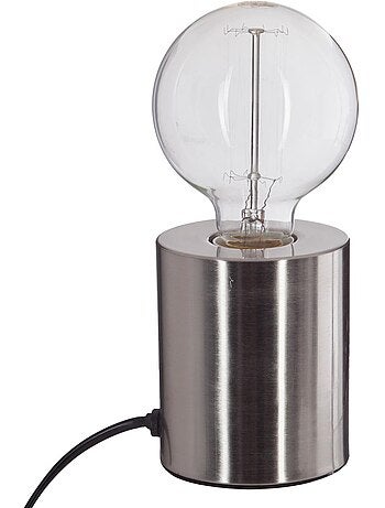 Lampe à poser métal sans abat-jour SABA