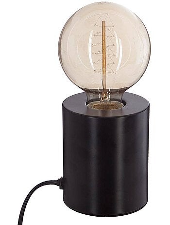 Lampe à poser métal sans abat-jour SABA