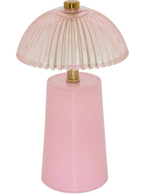 Lampe à poser Olie H19cm - Kiabi Lampe à poser Olie H19cm - Kiabi