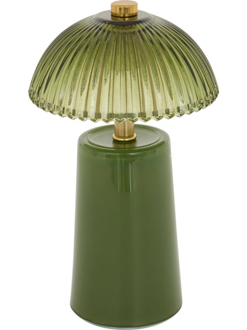 Lampe à poser Olie H19cm - Kiabi Lampe à poser Olie H19cm - Kiabi