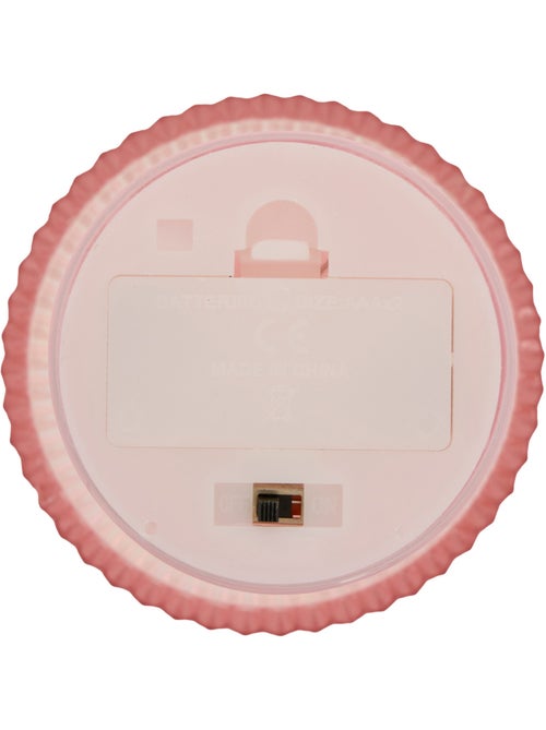 Lampe à poser Olie H19cm - Kiabi Lampe à poser Olie H19cm - Kiabi